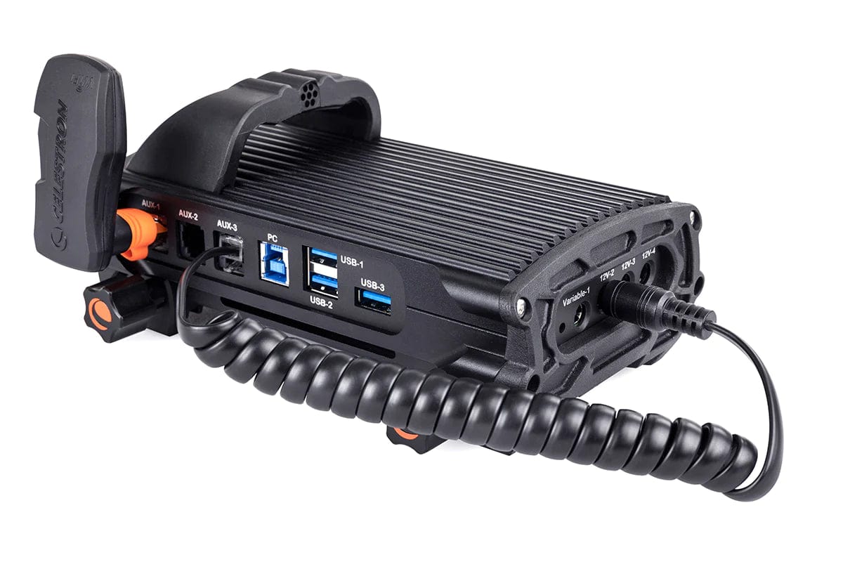 Celestron Accessory Celestron Aux Power Cable for the Smart DewHeater Controllers - 94038