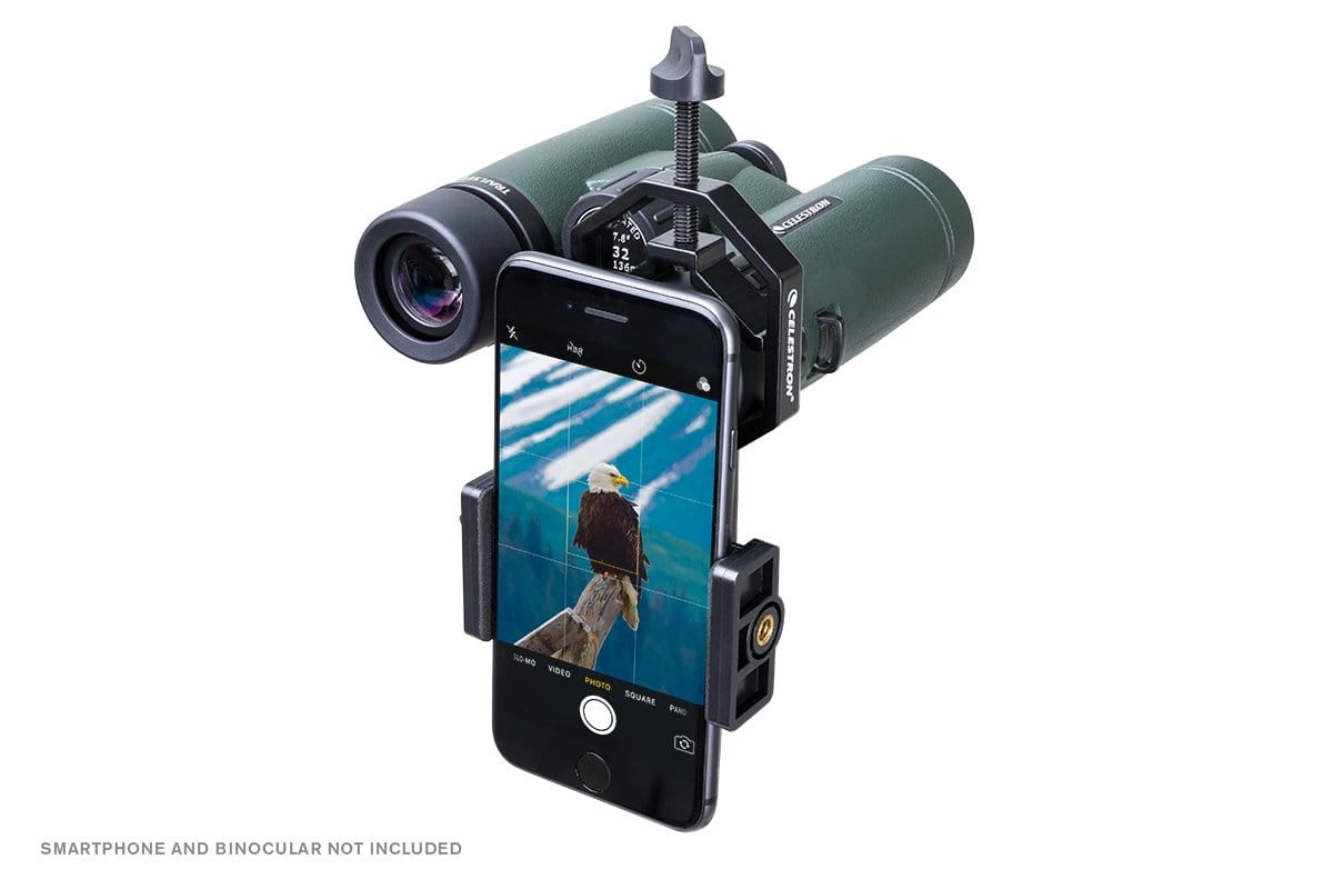 Celestron Accessory Celestron Basic SmartPhone Adapter - 81035