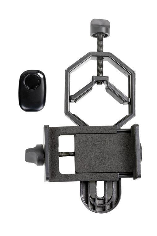 Celestron Accessory Celestron Basic SmartPhone Adapter DX Kit with BlueTooth Shutter Control - 81037