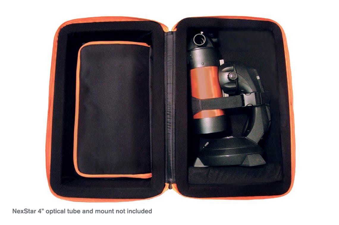 Celestron Accessory Celestron Deluxe Case - NexStar 4/5/6 OTAs  - 94003