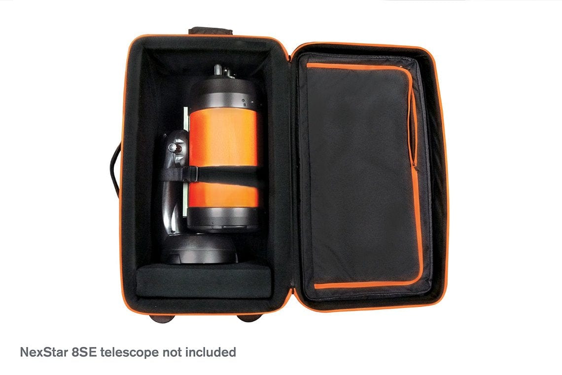 Celestron Accessory Celestron Deluxe Case - NexStar 8 and 9.25"/11" OTAs  - 94004