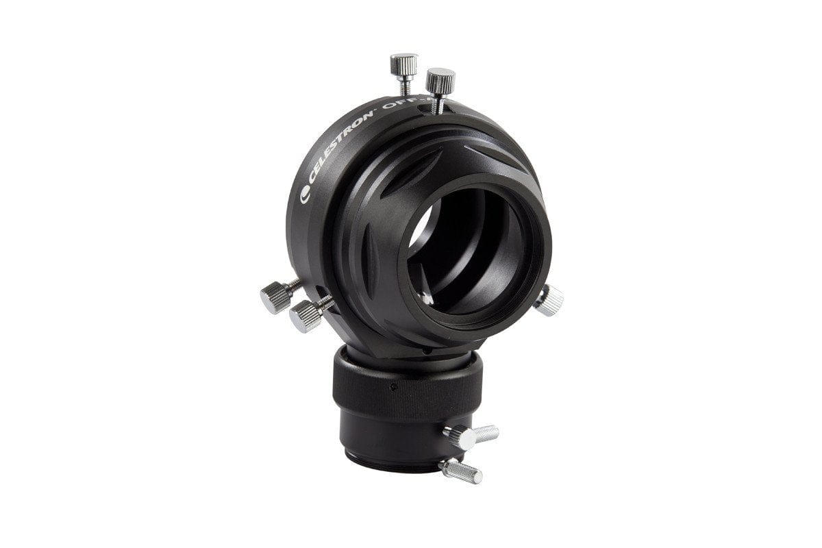 Celestron Accessory Celestron Deluxe Off-Axis Guider (OAG) - 93648