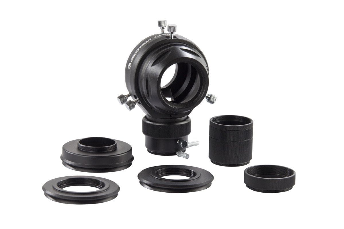 Celestron Accessory Celestron Deluxe Off-Axis Guider (OAG) - 93648