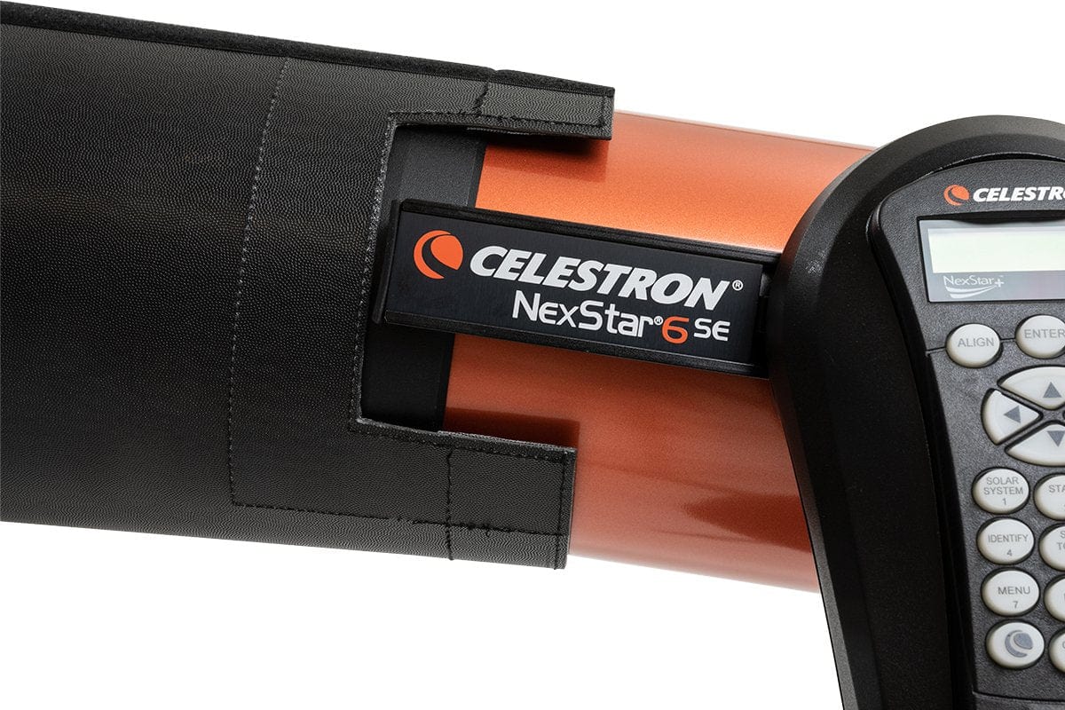 Celestron Accessory Celestron Dew Shield DX for C6 & C8 - 94018