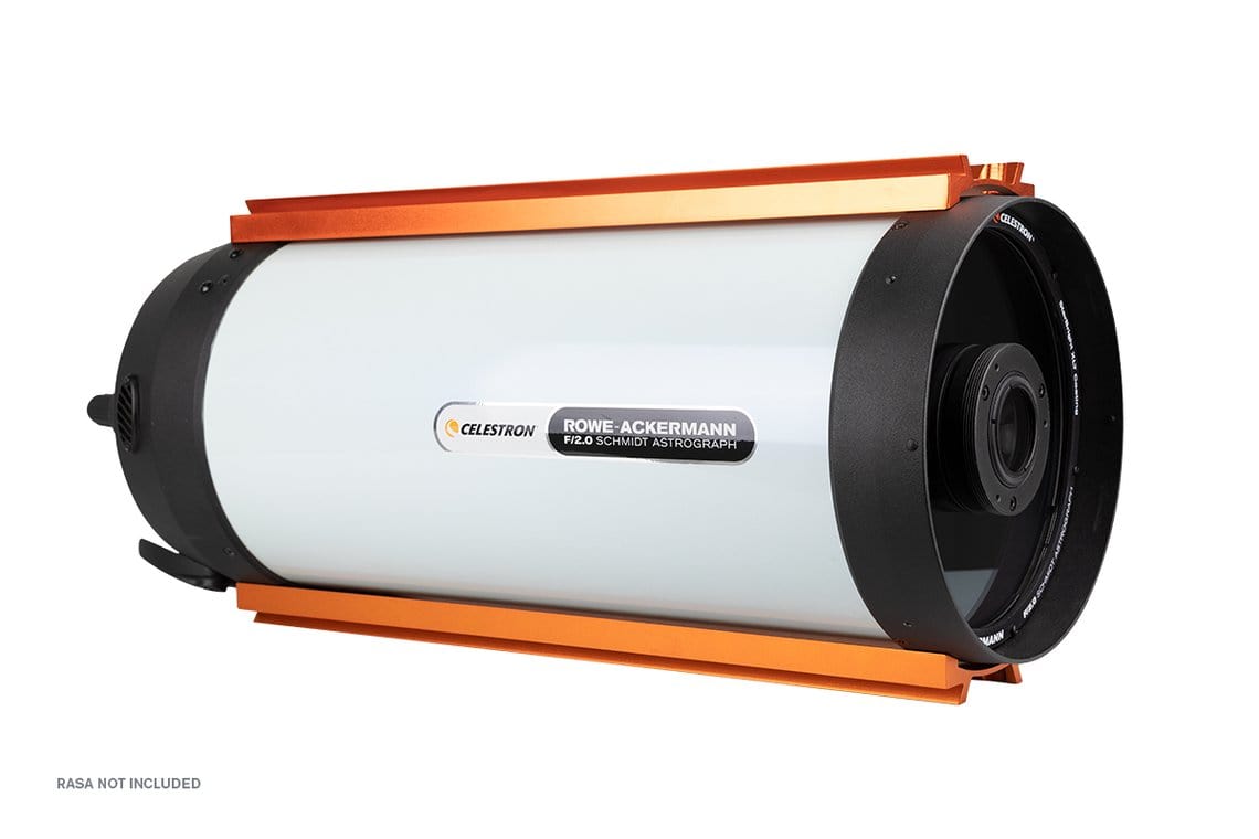 Celestron Accessory Celestron Dovetail Plate, Wide - 8" RASA (CGEM/CGX) - 94290