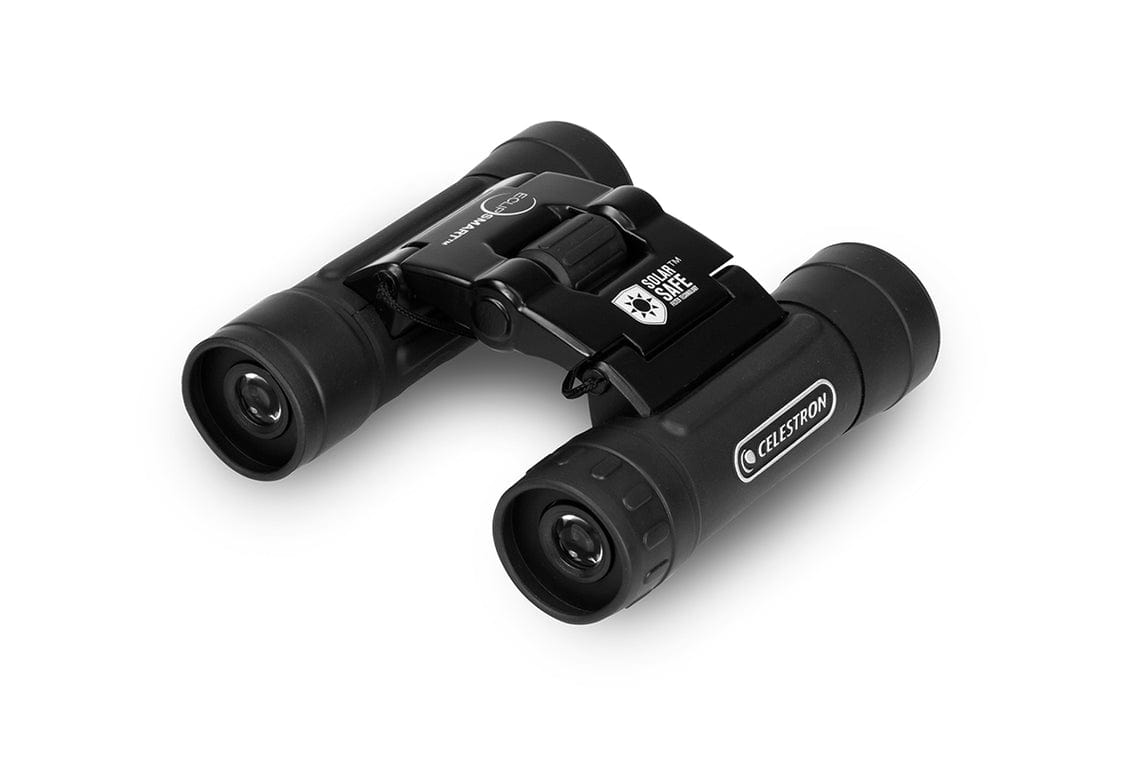Celestron Accessory Celestron EclipSmart 10x25 Solar Binoculars - 71237