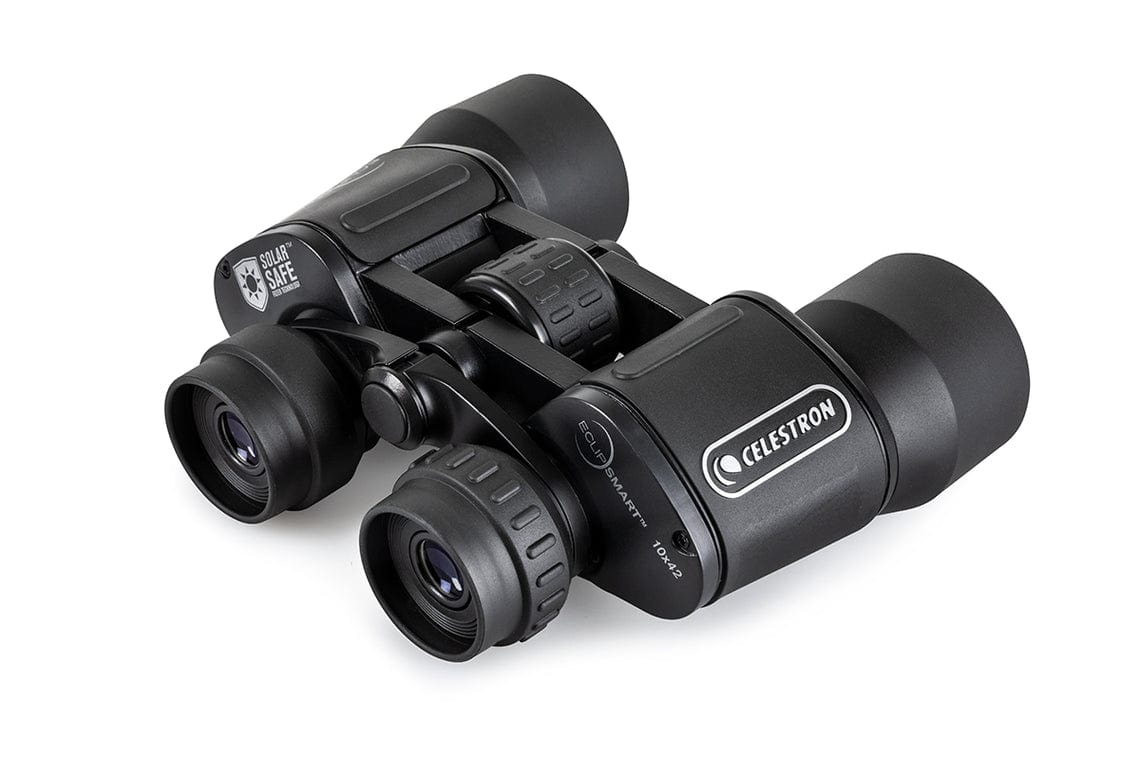 Celestron Accessory Celestron EclipSmart 10x42 Solar Binoculars - 71238
