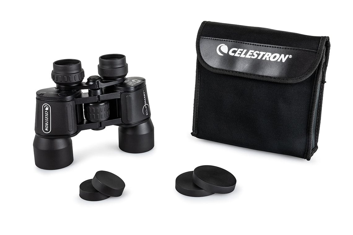 Celestron Accessory Celestron EclipSmart 10x42 Solar Binoculars - 71238