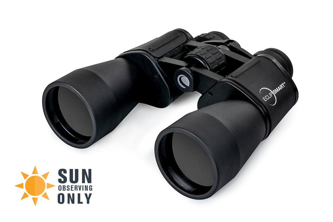 Celestron Accessory Celestron EclipSmart 12x50 Solar Binoculars - 71239
