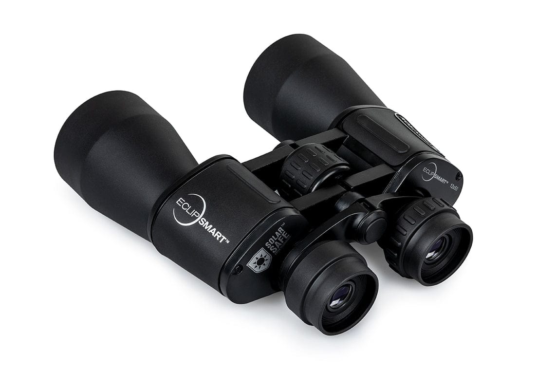 Celestron Accessory Celestron EclipSmart 12x50 Solar Binoculars - 71239