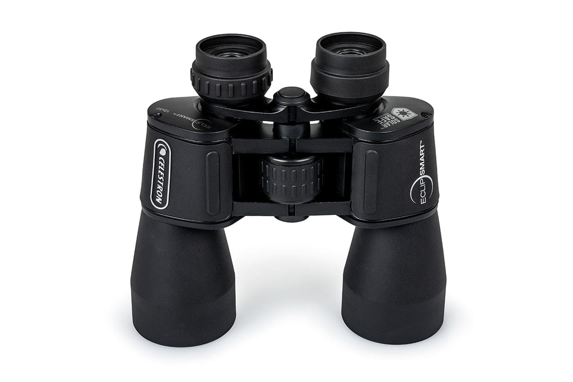 Celestron Accessory Celestron EclipSmart 12x50 Solar Binoculars - 71239