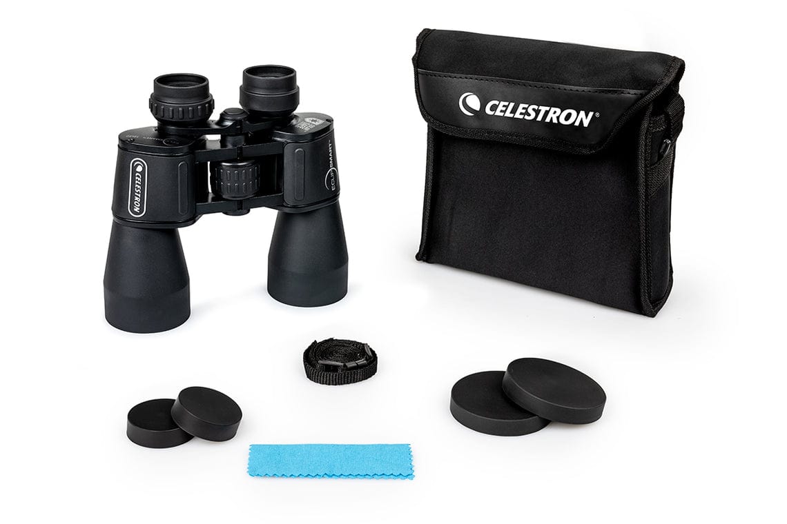 Celestron Accessory Celestron EclipSmart 12x50 Solar Binoculars - 71239