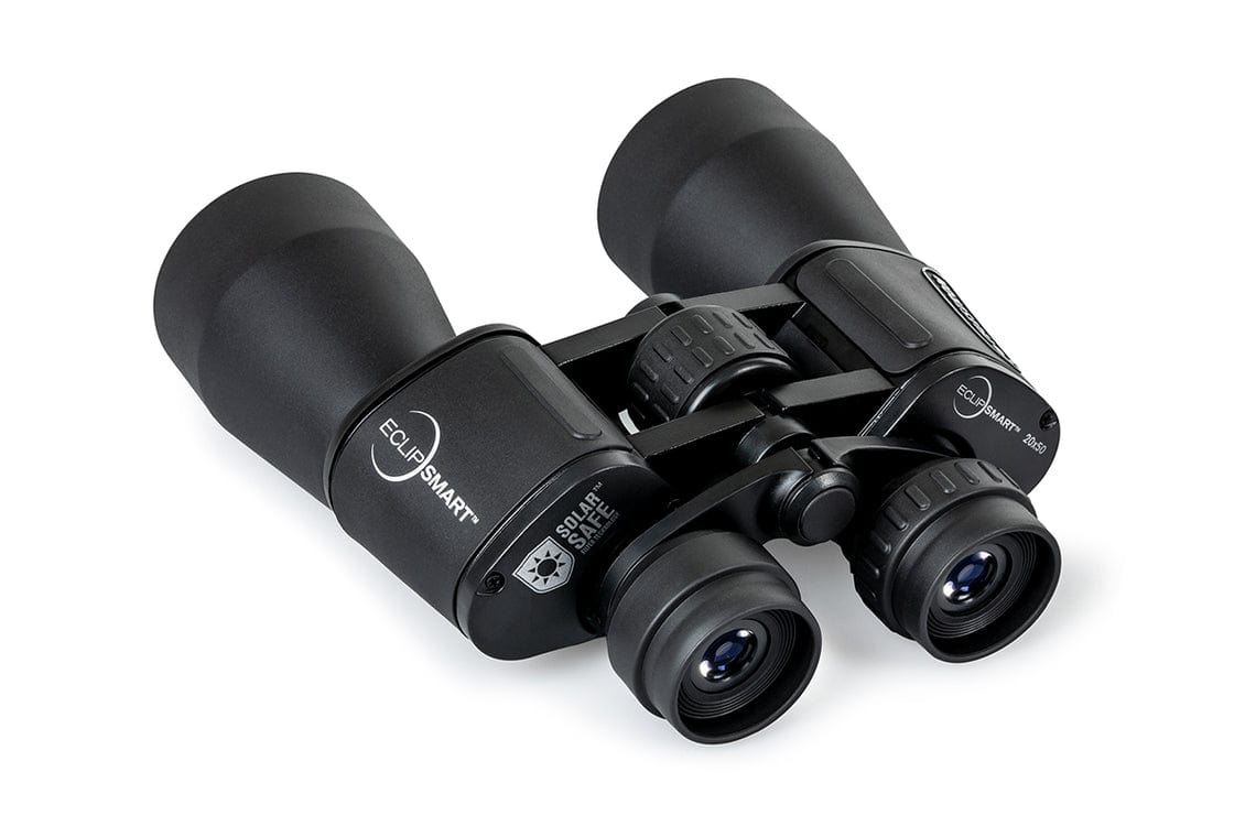 Celestron Accessory Celestron EclipSmart 20x50 Solar Binoculars - 71240