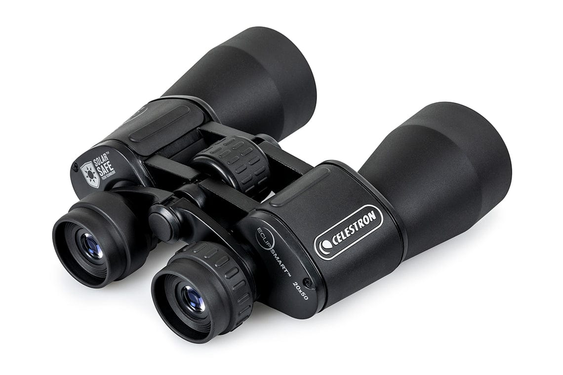 Celestron Accessory Celestron EclipSmart 20x50 Solar Binoculars - 71240