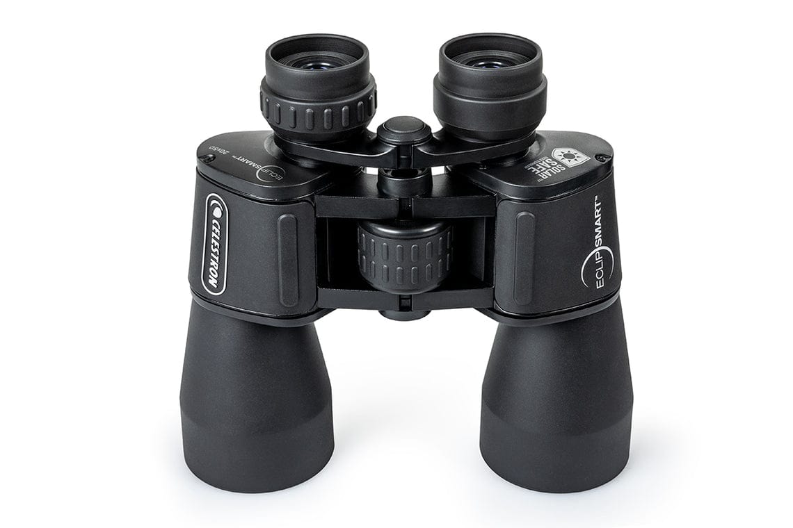 Celestron Accessory Celestron EclipSmart 20x50 Solar Binoculars - 71240