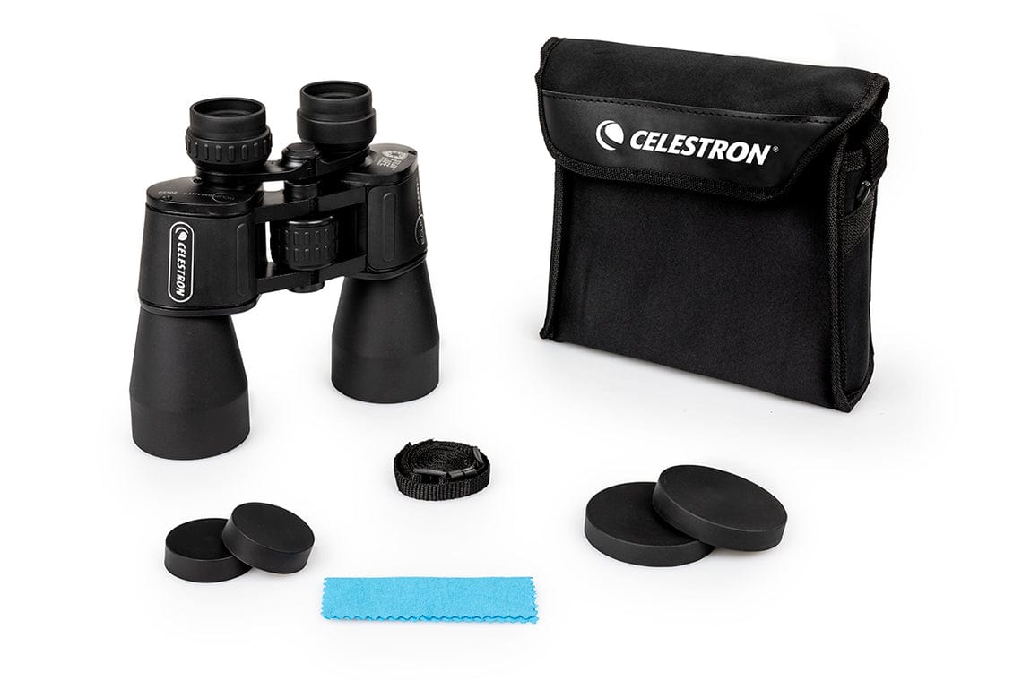 Celestron Accessory Celestron EclipSmart 20x50 Solar Binoculars - 71240