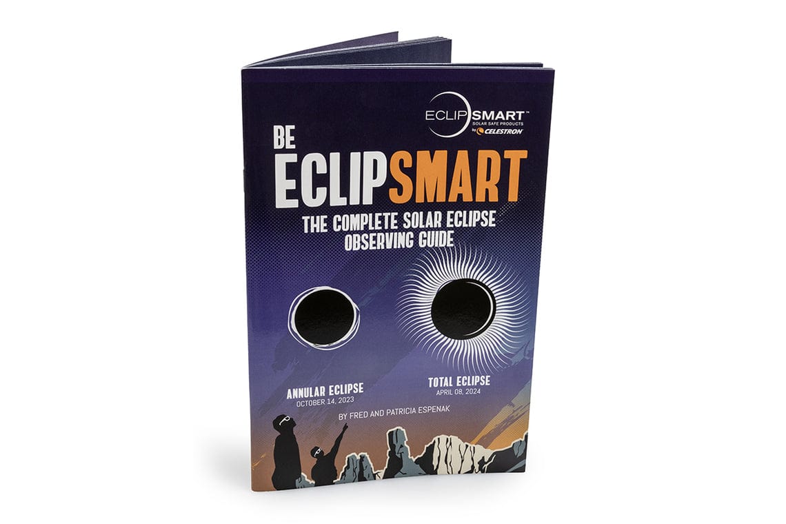Celestron Accessory Celestron EclipSmart Solar Eclipse Glasses Observing Kit - 44405