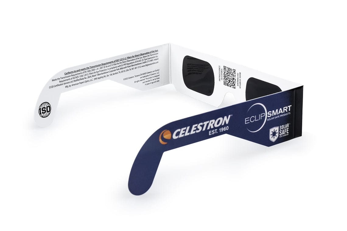 Celestron Accessory Celestron EclipSmart Solar Eclipse Glasses (order in multiples of 50) - 44400