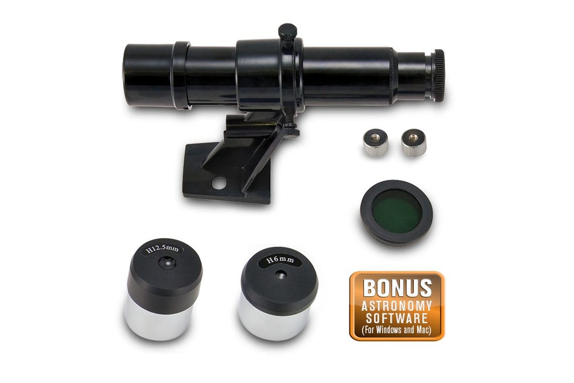 Celestron Accessory Celestron FirstScope Tabletop Telescope Accessory Kit - 21024-ACC