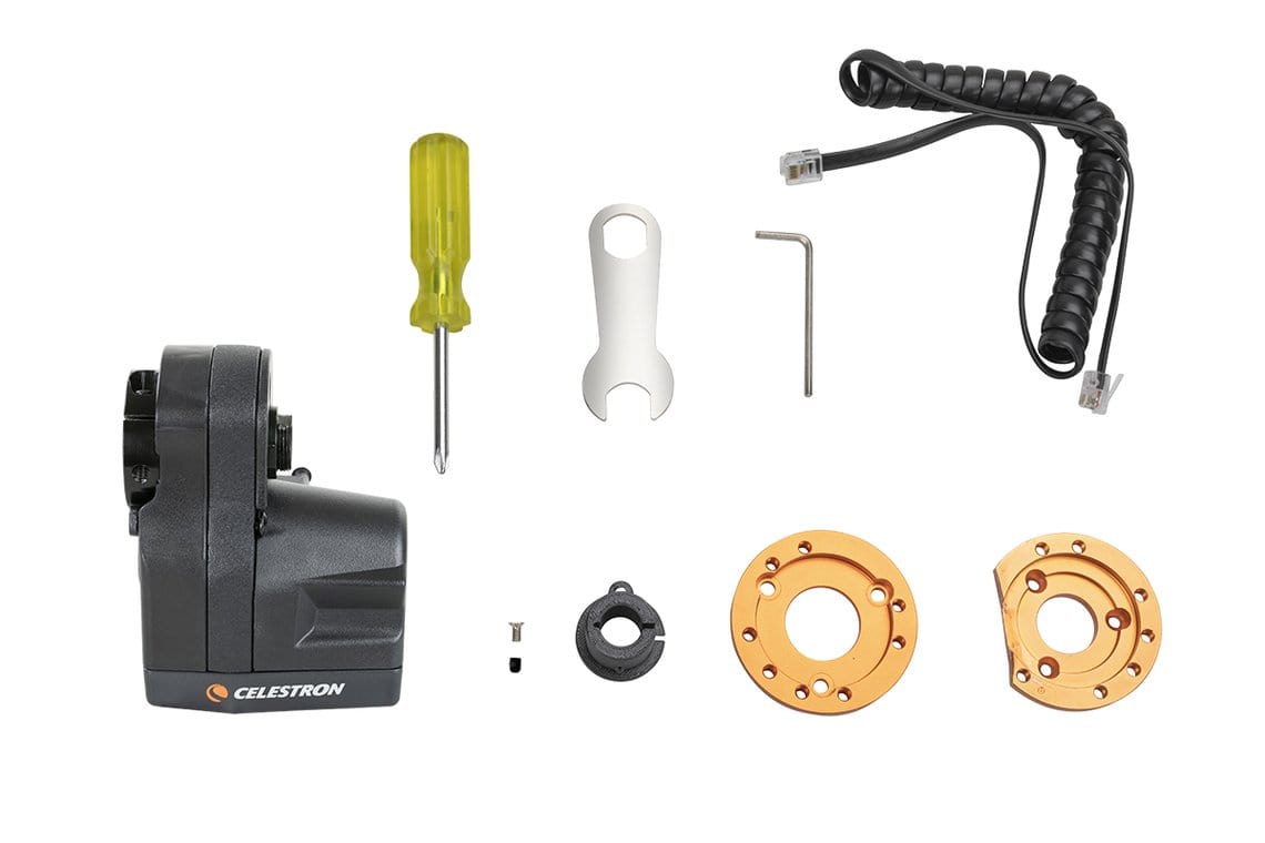 Celestron Accessory Celestron Focus Motor for SCT and EdgeHD - 94155-A