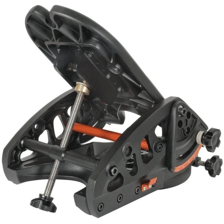 Celestron Accessory Celestron HD Pro Wedge for Fork-Mounted Schmidt Cassegrain Telescopes up to 11" - 93664