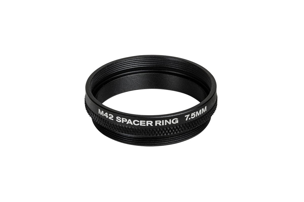 Celestron Accessory Celestron M42 Spacer Ring Kit - 7.5mm, 12mm, 30mm - 93618