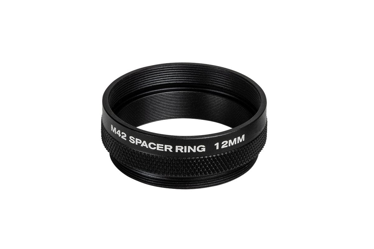 Celestron Accessory Celestron M42 Spacer Ring Kit - 7.5mm, 12mm, 30mm - 93618