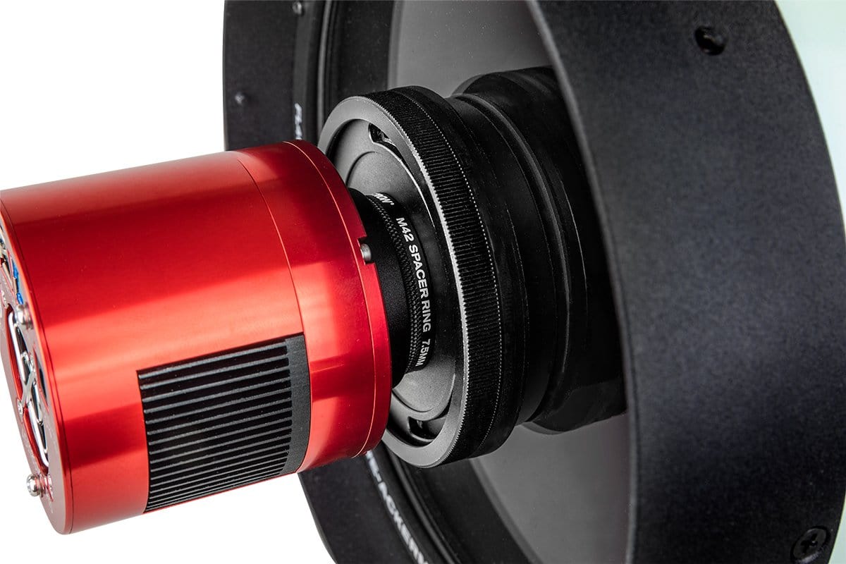 Celestron Accessory Celestron M42 Spacer Ring Kit - 7.5mm, 12mm, 30mm - 93618