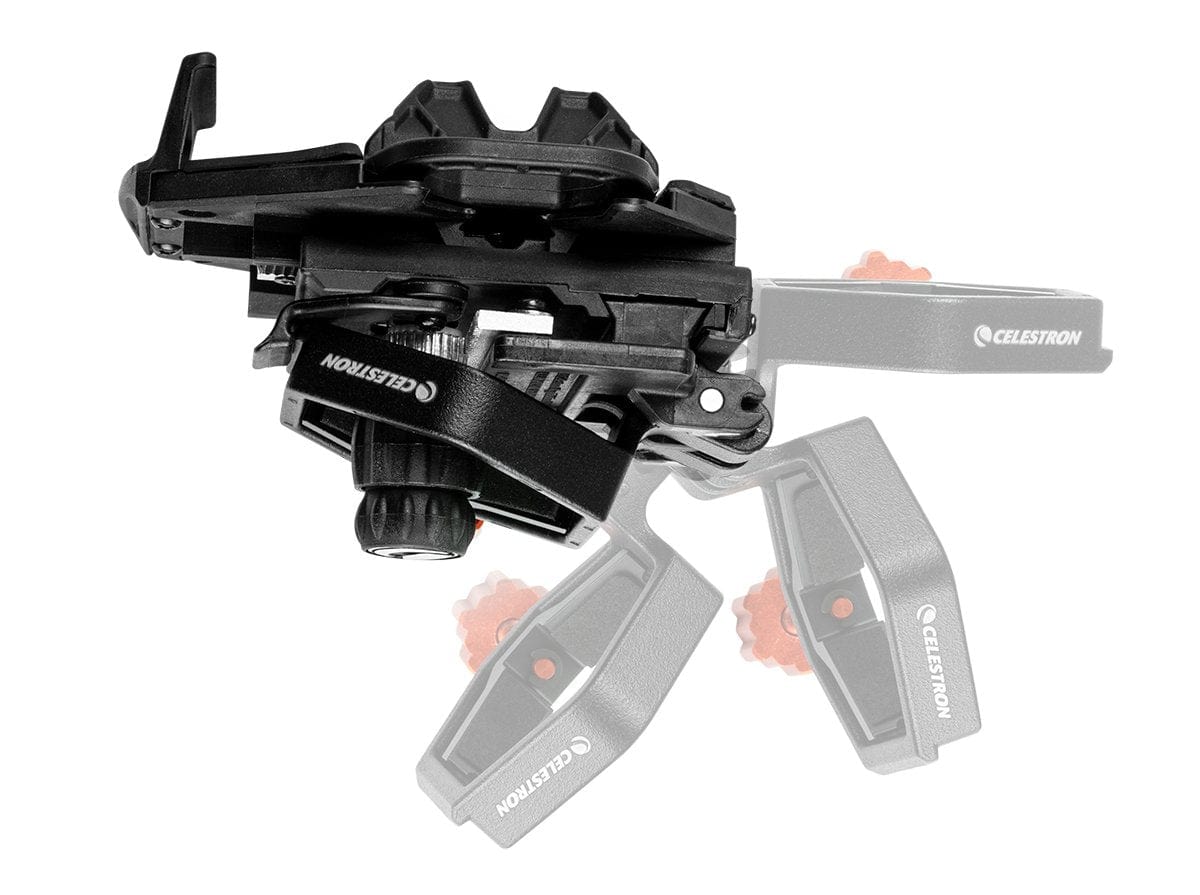 Celestron Accessory Celestron NexGO DX Smartphone Adapter Kit with Bluetooth Shutter Control - 81038