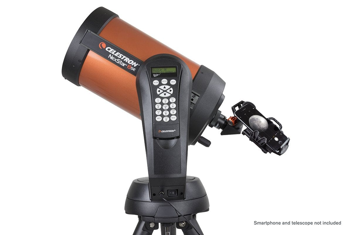 Celestron Accessory Celestron NexGO Universal Smartphone Adapter - 81036