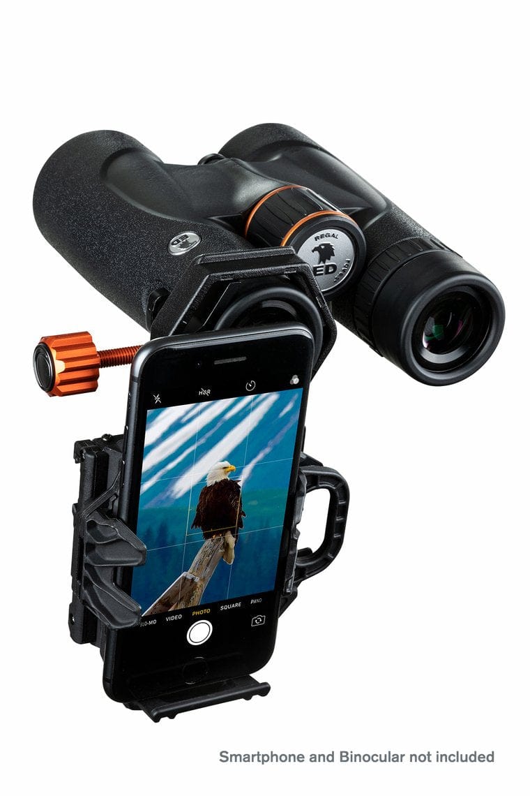 Celestron Accessory Celestron NexGO Universal Smartphone Adapter - 81036