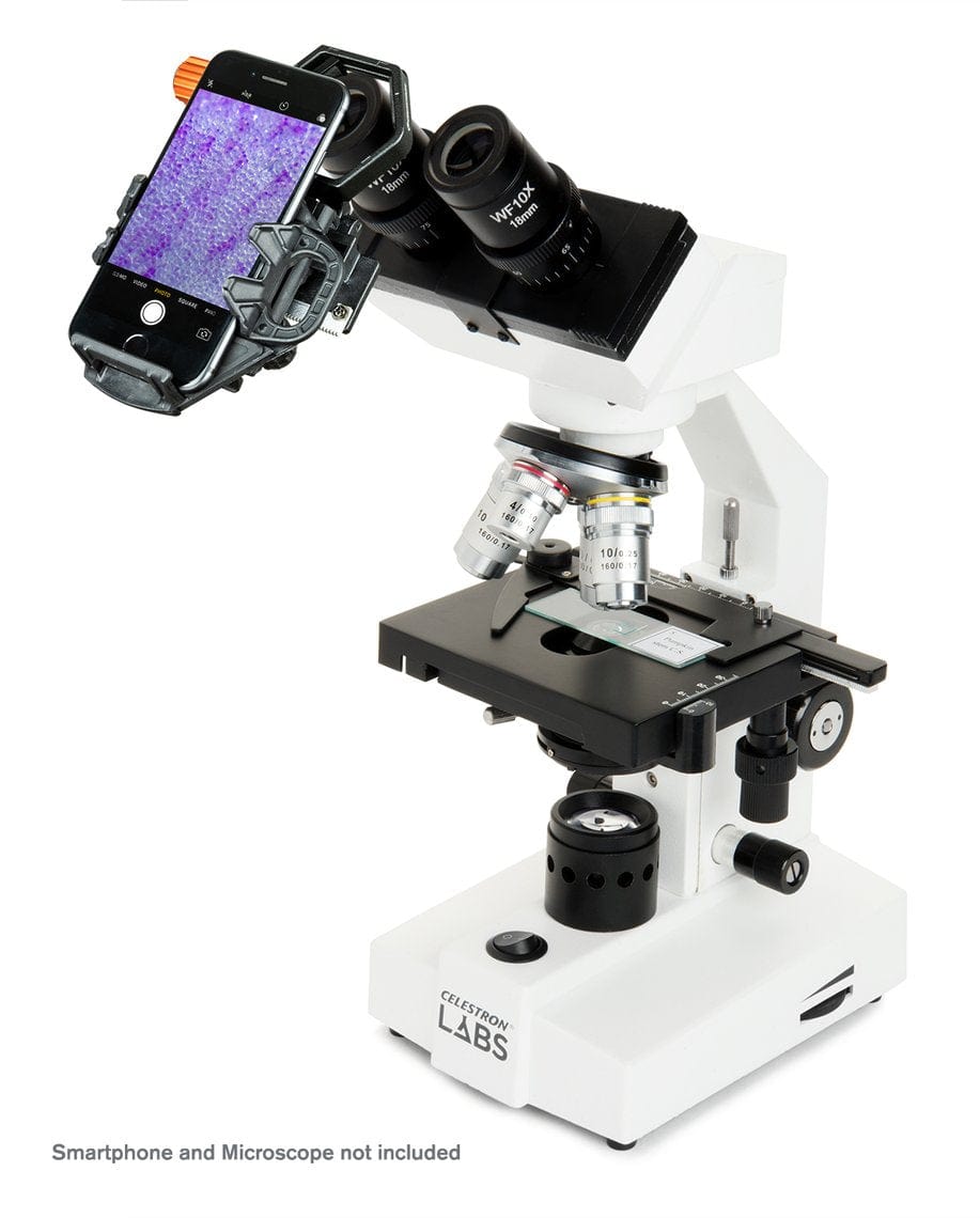 Celestron Accessory Celestron NexGO Universal Smartphone Adapter - 81036