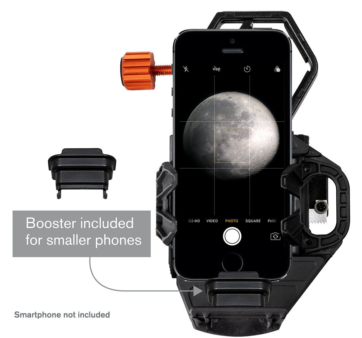 Celestron Accessory Celestron NexGO Universal Smartphone Adapter - 81036