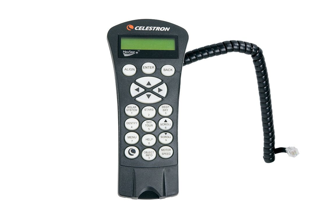 Celestron Accessory Celestron NexStar+ Hand Control USB, AZ - 93981