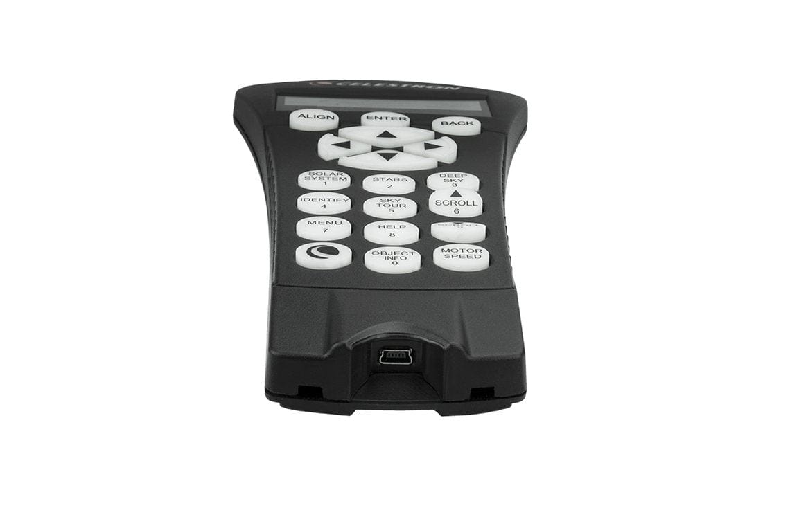 Celestron Accessory Celestron NexStar+ Hand Control USB, AZ - 93981