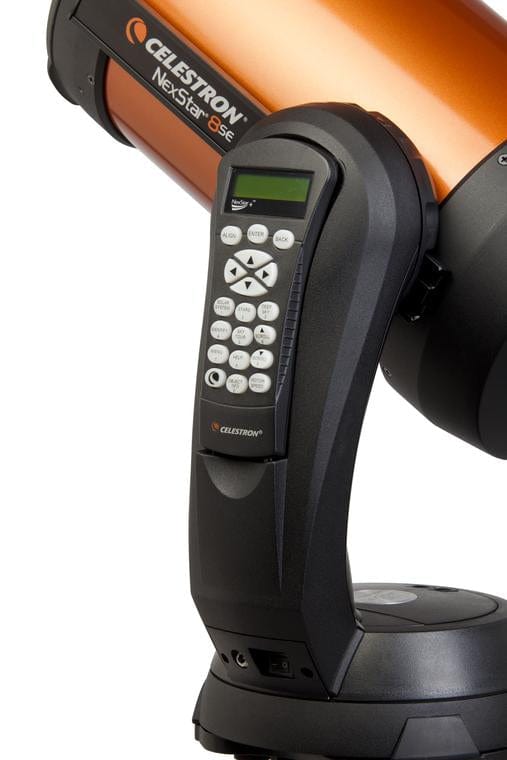 Celestron Accessory Celestron NexStar+ Hand Control USB, AZ  - 93981