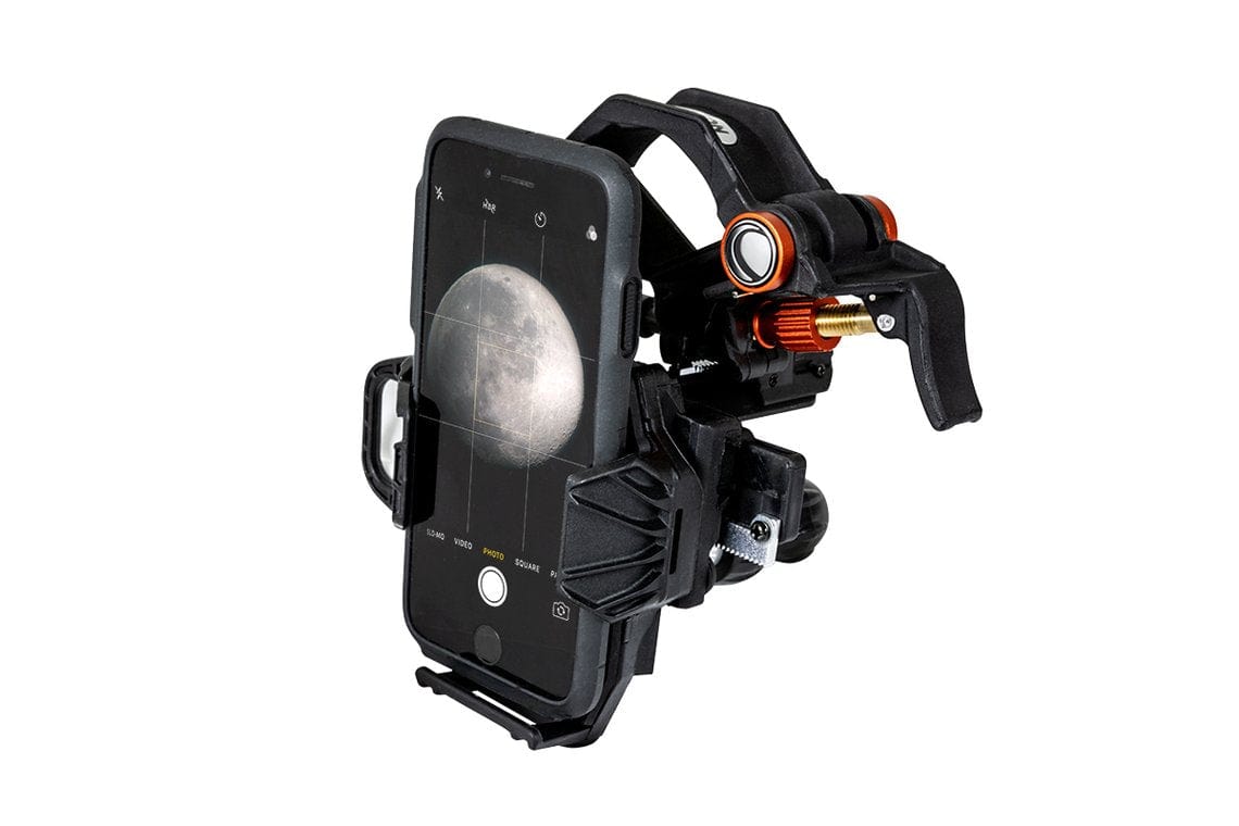 Celestron Accessory Celestron NeXYZ Universal 3-Axis Smartphone Adapter - 81055