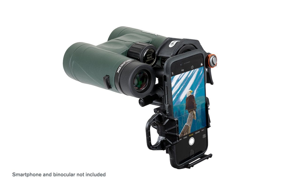 Celestron Accessory Celestron NeXYZ Universal 3-Axis Smartphone Adapter - 81055