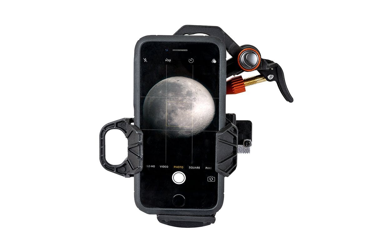 Celestron Accessory Celestron NeXYZ Universal 3-Axis Smartphone Adapter - 81055