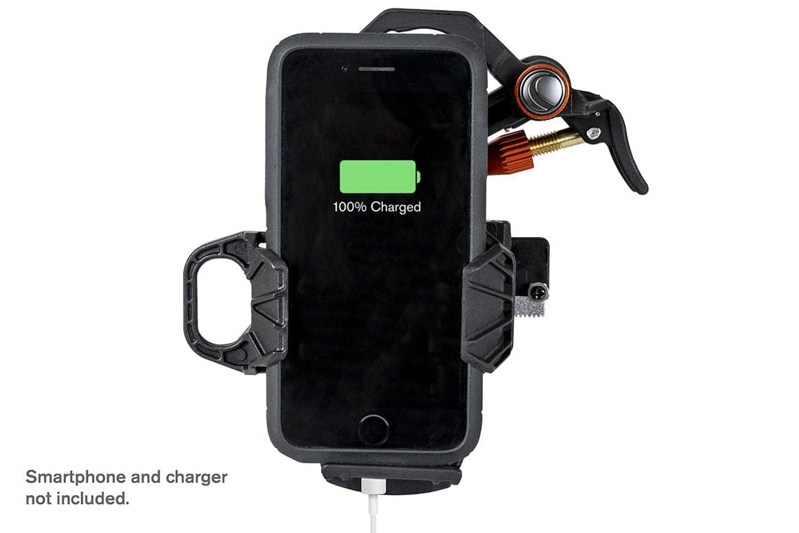 Celestron Accessory Celestron NeXYZ Universal 3-Axis Smartphone Adapter Kit with BlueTooth Shutter Trigger - 81057