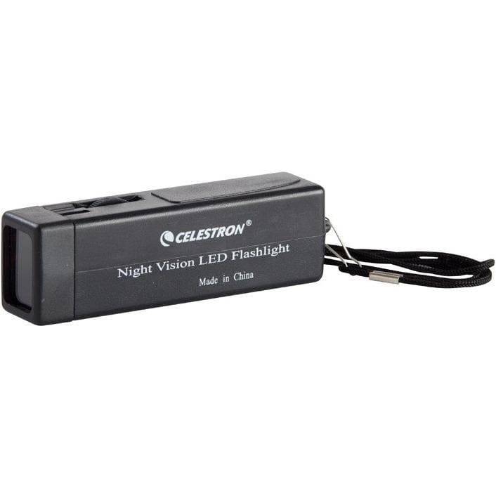 Celestron Accessory Celestron Night Vision Red Flashlight - 93588
