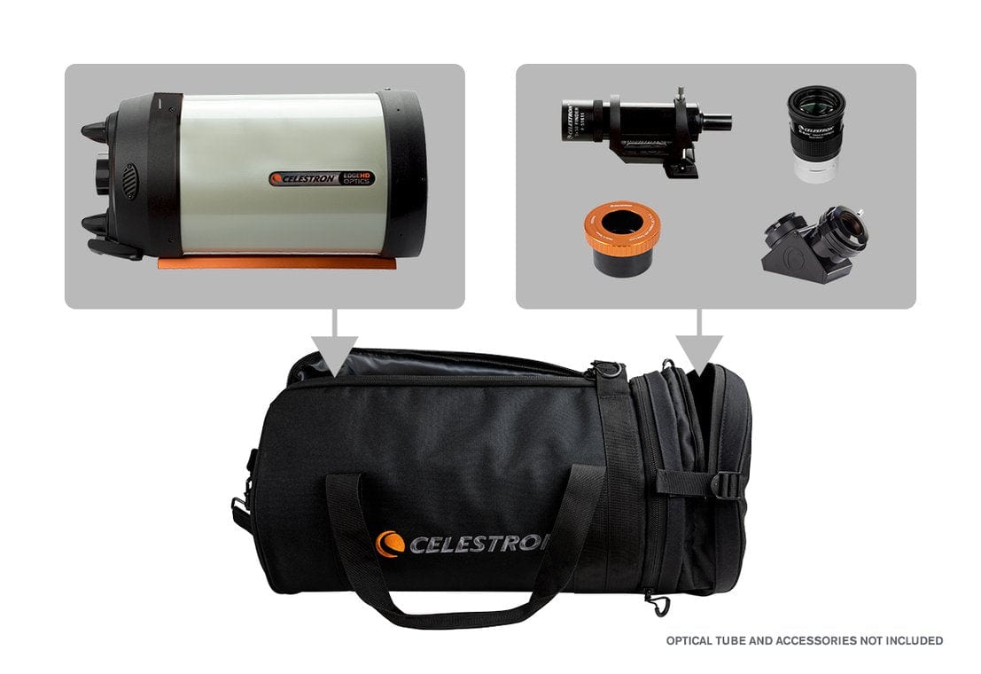 Celestron Accessory Celestron Padded Soft Case - 8" OTAs - 94026