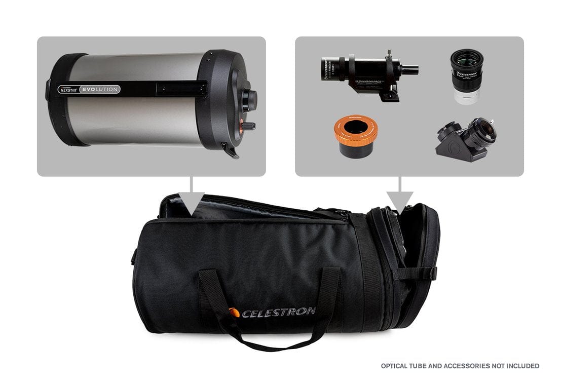 Celestron Accessory Celestron Padded Soft Case - 9.25" OTAs - 94030