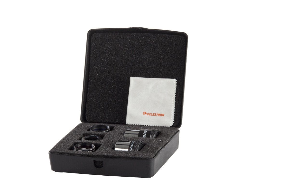 Celestron Accessory Celestron PowerSeeker Accessory Kit - 1.25" - 94306