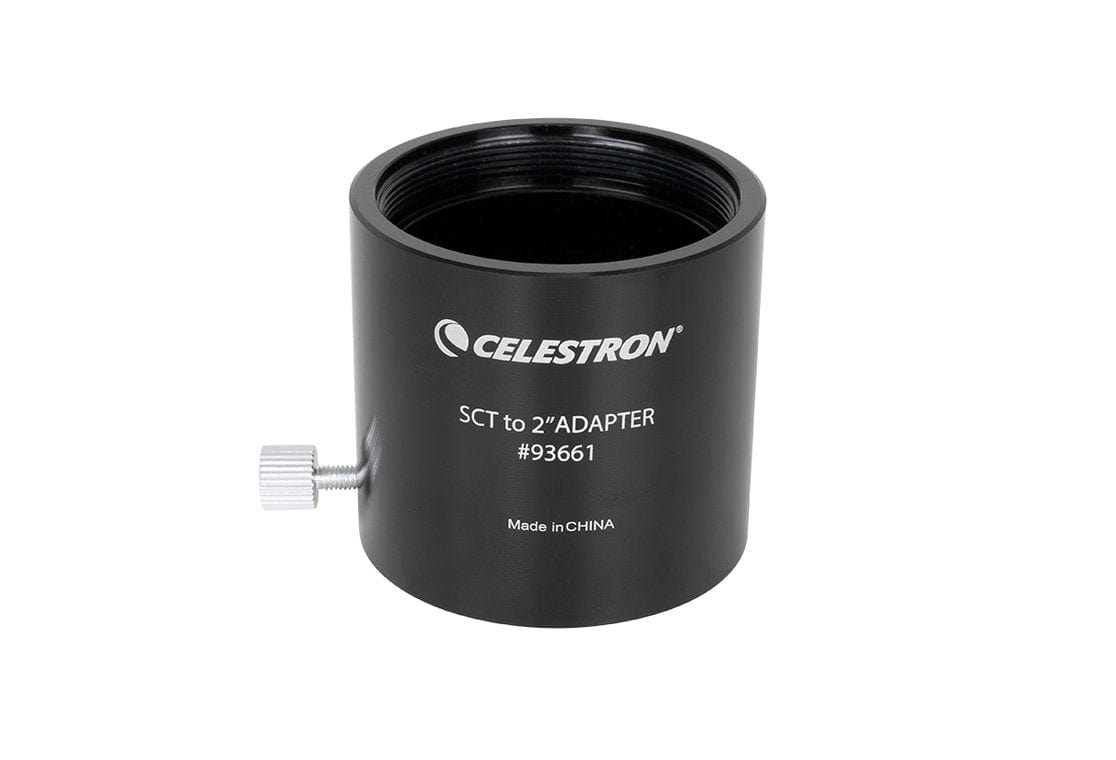 Celestron Accessory Celestron SCT to 2" Visual Back - 93661