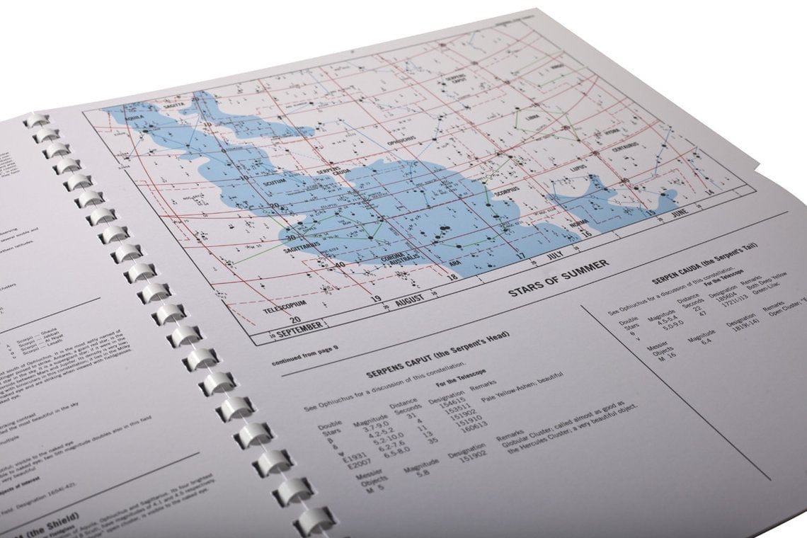 Celestron Accessory Celestron SkyMaps Star Charts & Planisphere (Northern) - 93722
