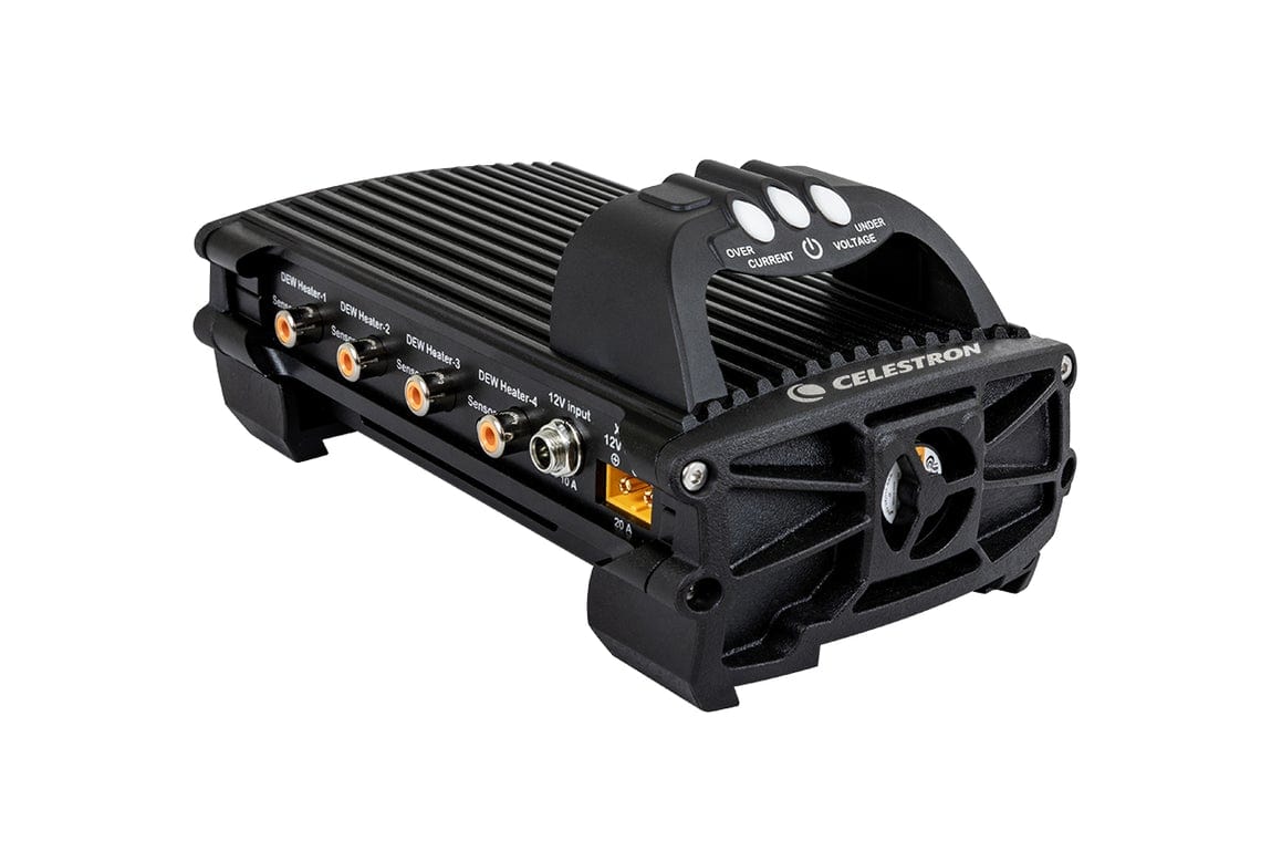 Celestron Accessory Celestron Smart DewHeater & Power Controller 4x