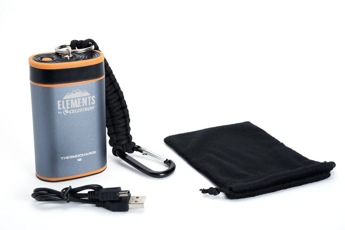 Celestron Accessory Celestron ThermoCharge 10 Hand Warmer/Charger - 48024
