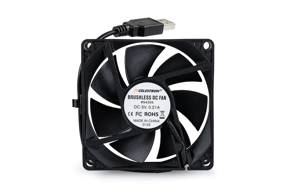 Celestron Accessory Celestron USB Cooling Fan for Dobsonians - 94256