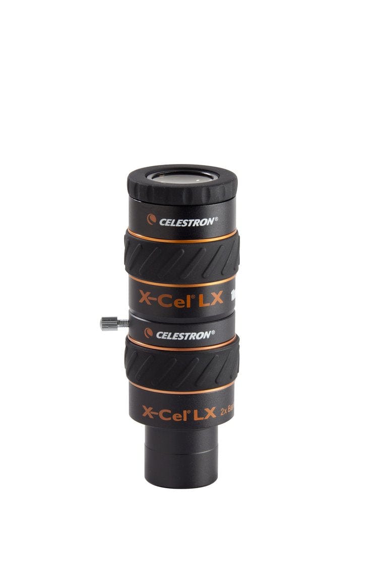 Celestron Barlow Celestron 1.25" X-Cel LX 2X Barlow Lens - 93529